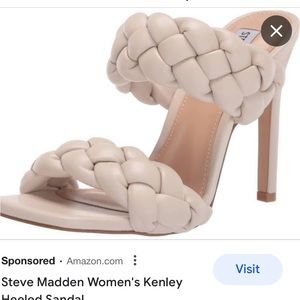 NEW! Steve Madden Kenley size 9
